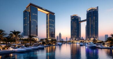 explorez les hôtels 6 étoiles à dubaï, où le luxe absolu et le service d'exception se rencontrent pour une expérience inoubliable.