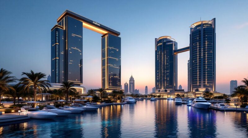 explorez les hôtels 6 étoiles à dubaï, où le luxe absolu et le service d'exception se rencontrent pour une expérience inoubliable.
