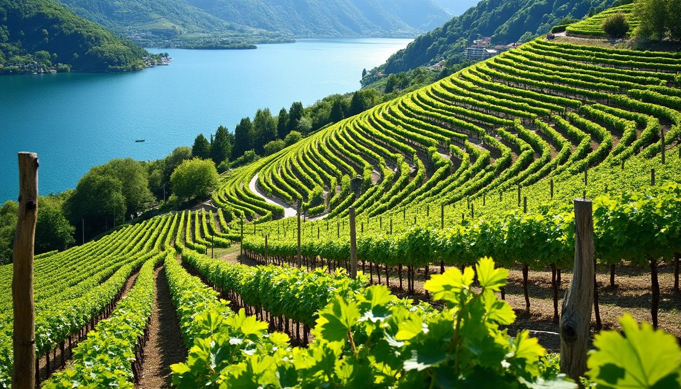 explorez les paysages secrets du lac léman en 3 jours à vélo, une aventure incontournable alliant nature, découverte et plaisirs du cyclotourisme.