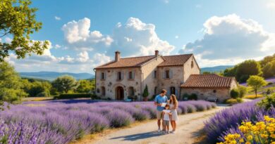 découvrez comment éviter les pièges et choisissez en toute confiance les meilleurs sites de locations de vacances pour un séjour réussi à lourmarin.