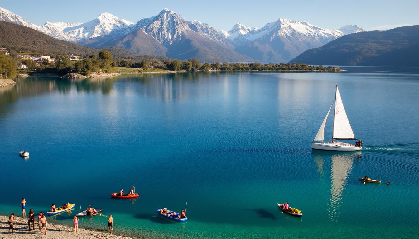 découvrez les trésors et activités à ne pas manquer autour de la plage hollandaise paladru, un lieu idéal pour profiter de la nature et des paysages pittoresques.