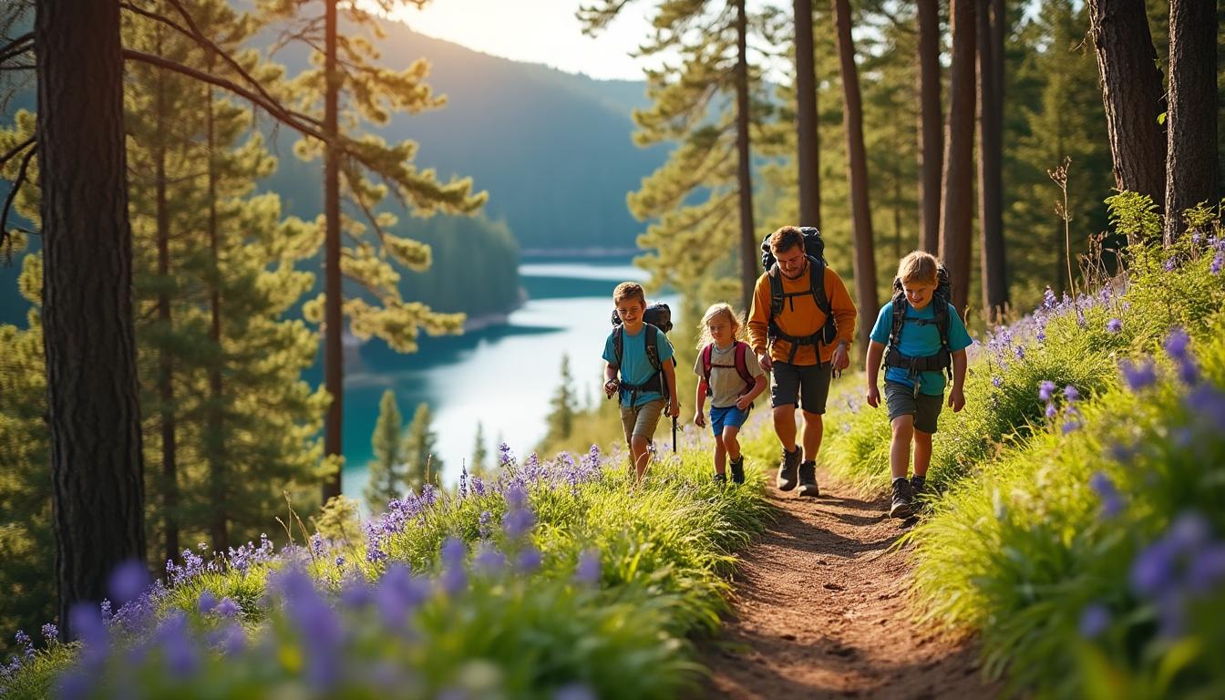 découvrez les merveilles autour de la plage hollandaise de paladru : activités, paysages et détente au cœur de la nature.