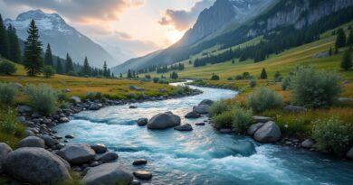 découvrez notre liste complète des fleuves commençant par la lettre i, des merveilles naturelles à explorer absolument.