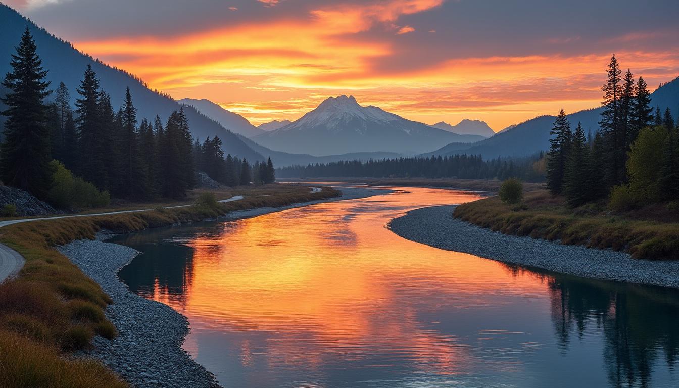 découvrez une liste complète des fleuves commençant par la lettre v, accompagnée de leurs caractéristiques uniques et informations essentielles.