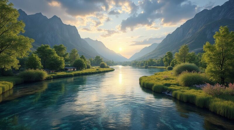 découvrez une liste complète des fleuves commençant par la lettre v, accompagnée de leurs caractéristiques uniques et informations essentielles.