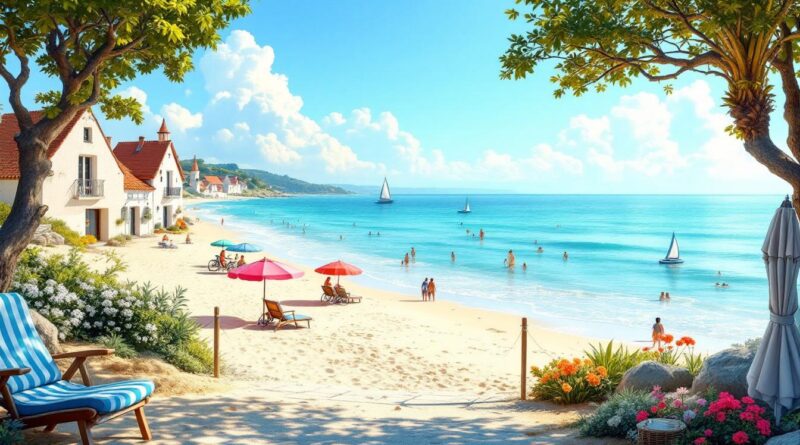 découvrez notre guide complet des meilleurs sites de locations de vacances pour l'île de ré et l'île d’oléron, adaptés à tous les budgets. trouvez facilement votre hébergement idéal et profitez d'un séjour inoubliable sur ces magnifiques îles.