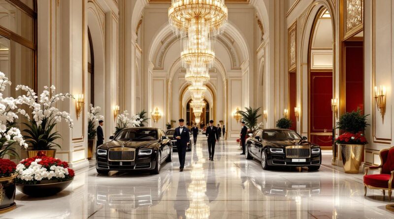 découvrez comment vivre une expérience de luxe inégalée dans les palaces hôtels 6 étoiles, alliant élégance, service exceptionnel et confort ultime pour un séjour mémorable.