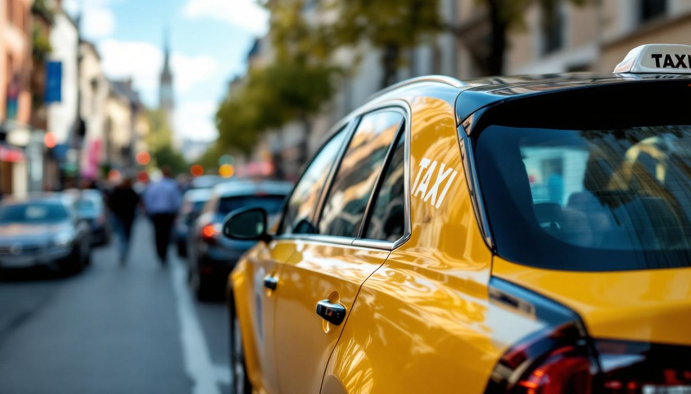 découvrez pourquoi choisir uber ou un taxi à clermont-ferrand est idéal pour vos déplacements : confort, rapidité et tarifs adaptés à vos besoins.