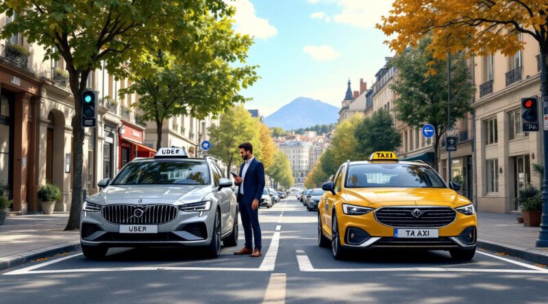 découvrez les avantages d'opter pour uber ou taxi à clermont-ferrand pour vos déplacements : rapidité, confort et tarifs adaptés à vos besoins.