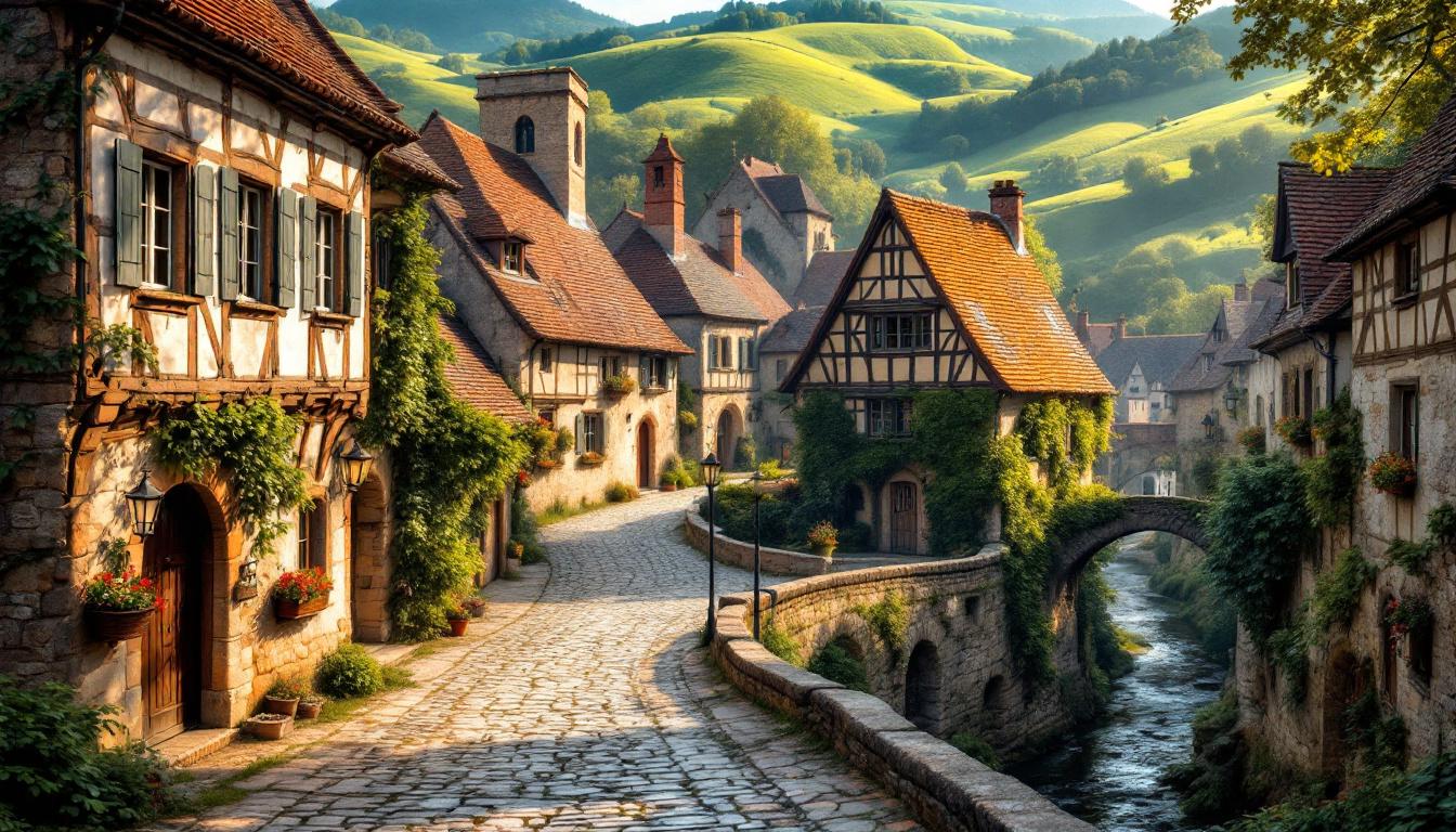 découvrez les avis authentiques des voyageurs sur les meilleurs sites de locations de vacances à conques pour choisir l'hébergement idéal.