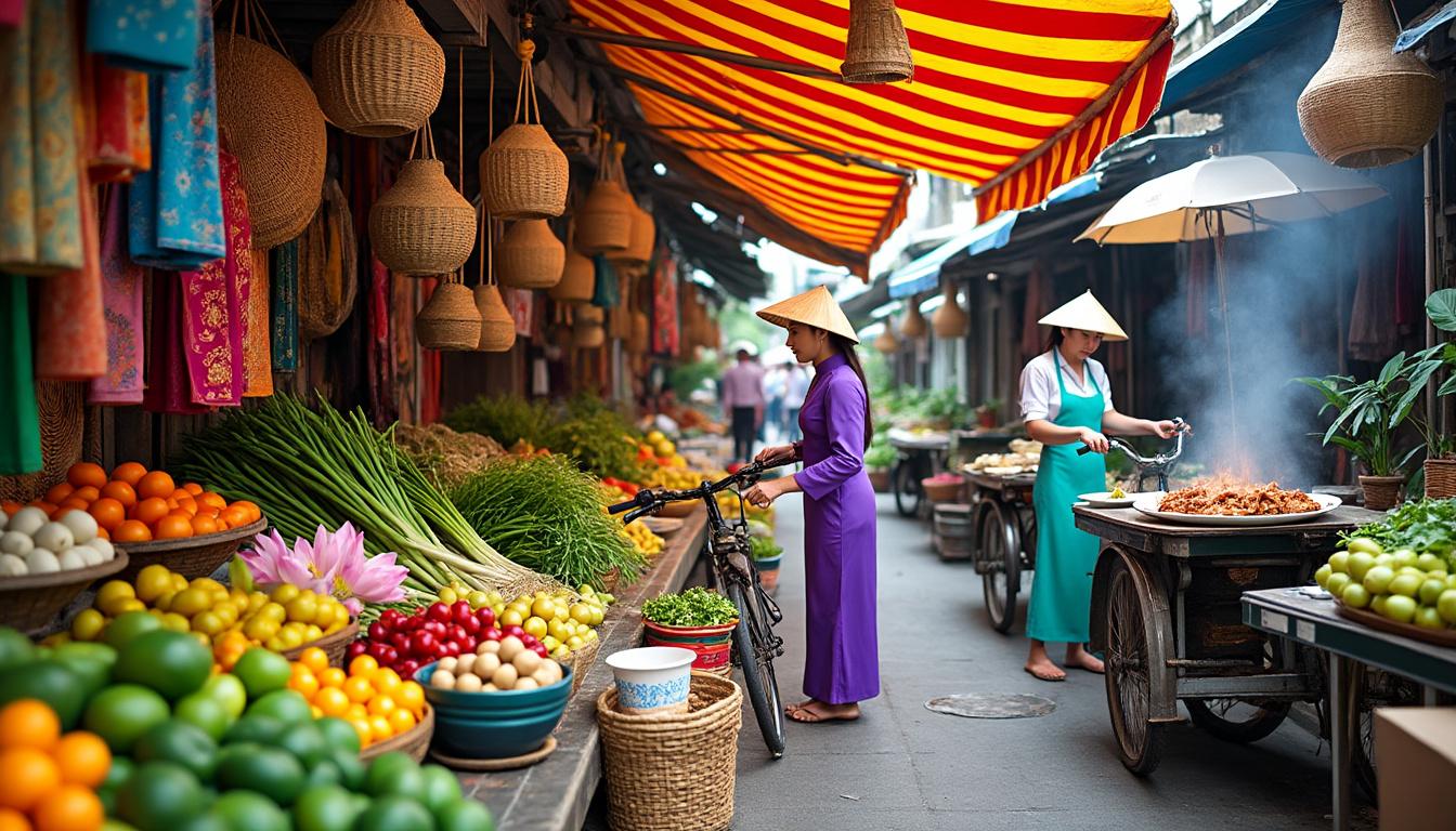 découvrez des conseils pratiques et efficaces pour rédiger un blog captivant sur le vietnam en 2024, et partagez votre passion pour ce pays fascinant avec vos lecteurs.