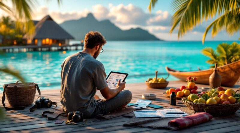 découvrez les éléments clés pour évaluer le coût d'un voyage en polynésie française et préparez votre budget en toute sérénité.