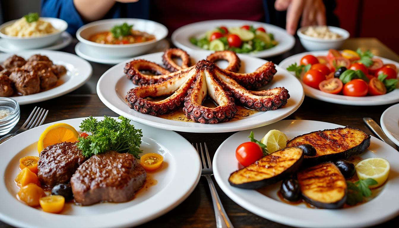 explorez les récits captivants de la grèce antique et moderne lors de votre road trip. découvrez des légendes, mythes et sites historiques qui rendent chaque étape inoubliable.