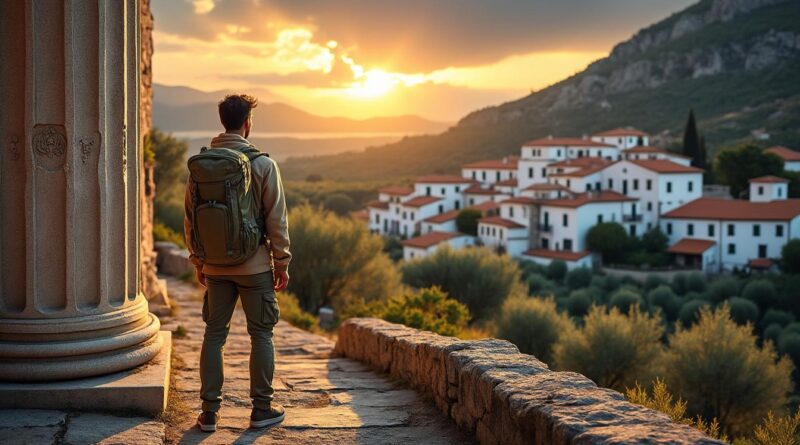 découvrez les histoires captivantes de la grèce antique et moderne lors de votre road trip. explorez mythes, légendes et sites historiques pour une aventure inoubliable.