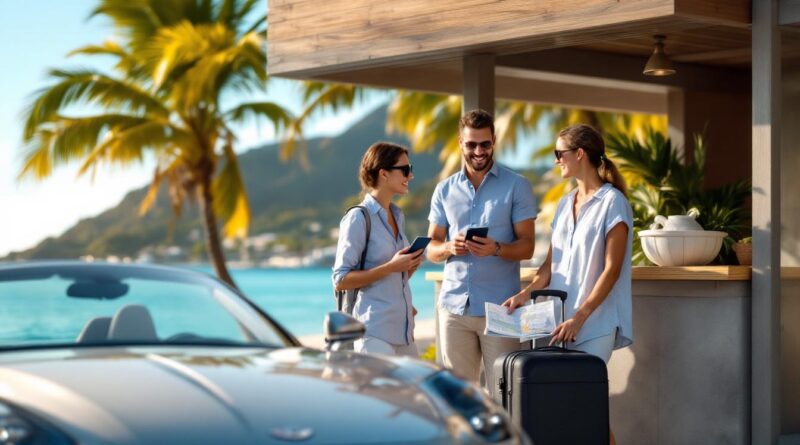 découvrez nos meilleures astuces pour louer une voiture facilement et à petit prix lors de votre voyage à saint-barthélemy. profitez pleinement de votre séjour en toute liberté !