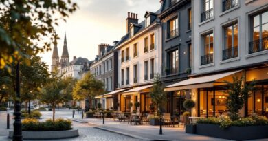 découvrez les meilleurs hôtels à nantes pour un séjour confortable et serein, idéal pour explorer la ville et profiter de ses attractions incontournables.