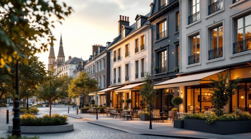 découvrez les meilleurs hôtels à nantes pour un séjour confortable et serein, idéal pour explorer la ville et profiter de ses attractions incontournables.