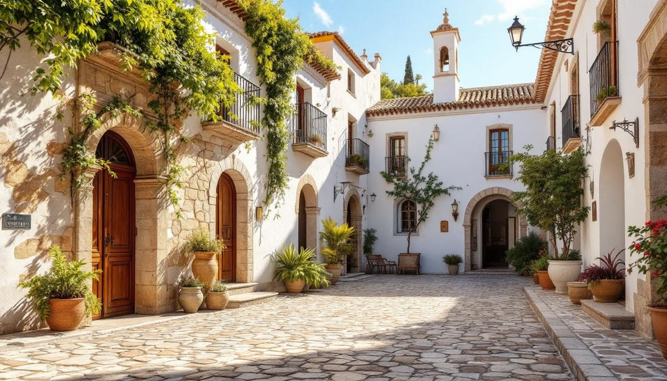 découvrez les meilleurs sites de locations de vacances à grenade, andalousie, et profitez de conseils pratiques pour organiser un séjour inoubliable au cœur de cette magnifique région.