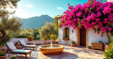 découvrez les meilleurs sites de locations de vacances à grenade, en andalousie, et bénéficiez de conseils pratiques pour organiser un séjour inoubliable dans cette magnifique région.