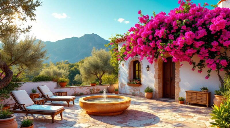 découvrez les meilleurs sites de locations de vacances à grenade, en andalousie, et bénéficiez de conseils pratiques pour organiser un séjour inoubliable dans cette magnifique région.