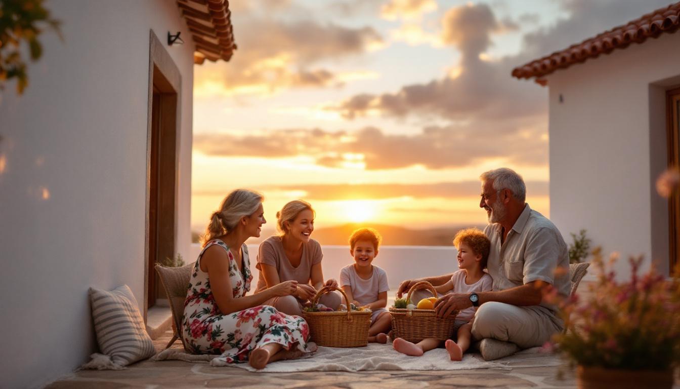 découvrez les meilleurs sites de locations de vacances à setúbal, région de lisbonne, idéals pour les familles en 2026. trouvez des hébergements confortables et adaptés à tous pour des séjours inoubliables.