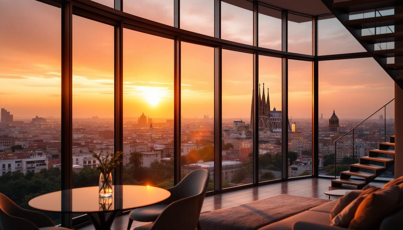 découvrez les meilleurs sites de locations de vacances à barcelone sélectionnés par les voyageurs pour un séjour inoubliable.