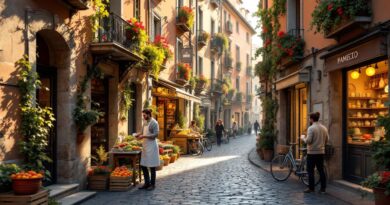 découvrez les meilleurs sites de locations de vacances à milan en lombardie et vivez comme un local grâce à nos conseils exclusifs pour un séjour authentique et inoubliable.