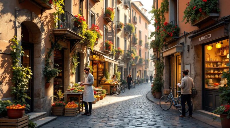 découvrez les meilleurs sites de locations de vacances à milan en lombardie et vivez comme un local grâce à nos conseils exclusifs pour un séjour authentique et inoubliable.