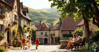 découvrez les meilleurs sites de locations de vacances à saint-jean-pied-de-port, spécialement sélectionnés pour les familles. trouvez des hébergements confortables et adaptés pour un séjour inoubliable.