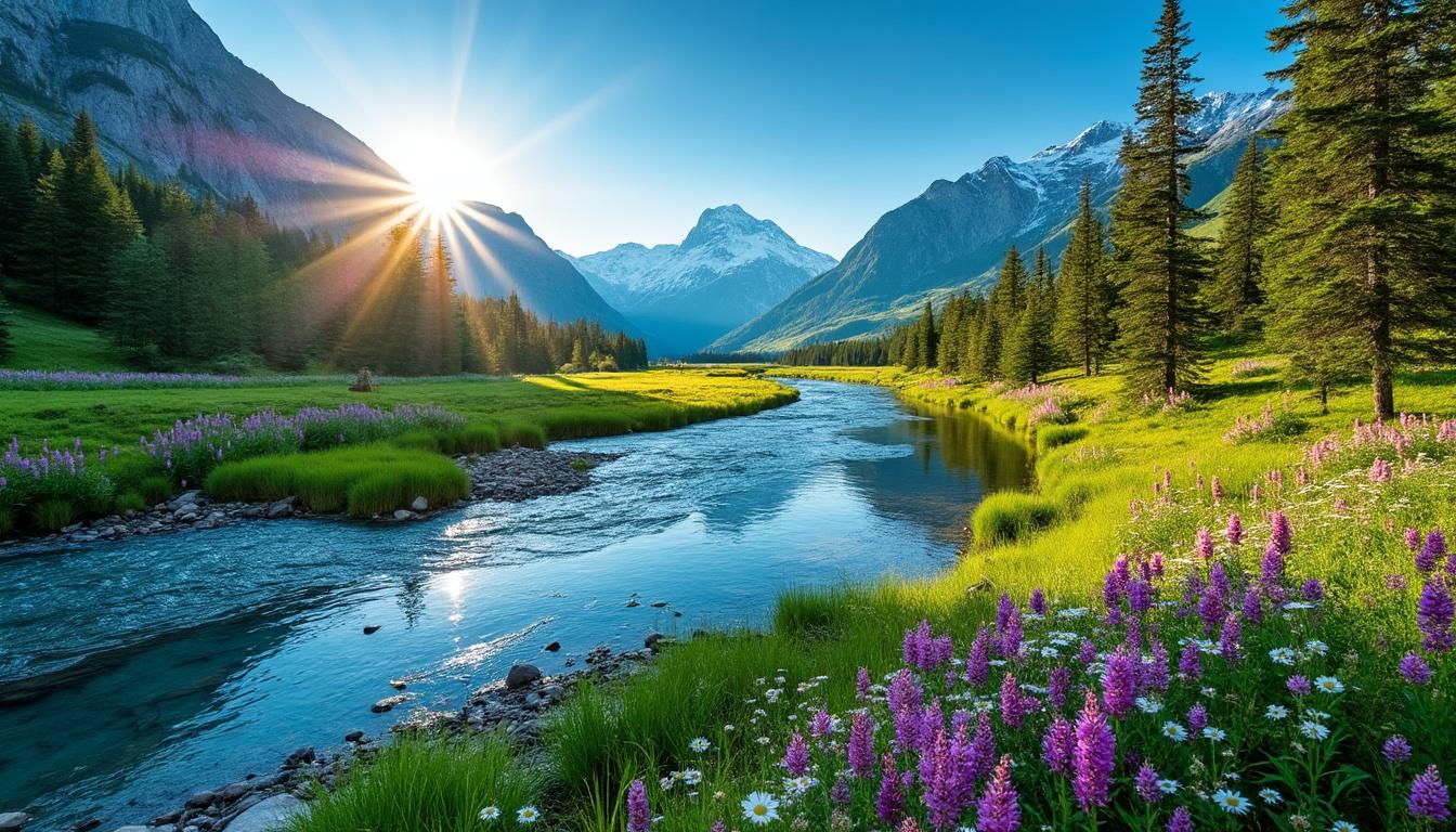 découvrez la liste des plus beaux fleuves dont le nom commence par la lettre r, une sélection sublime pour les passionnés de nature et de géographie.