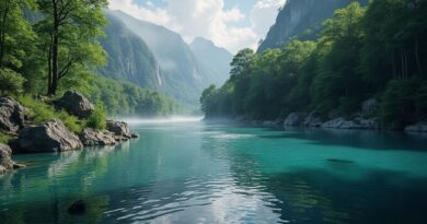 découvrez une liste sublime des plus beaux fleuves dont le nom commence par la lettre r, pour explorer la richesse et la beauté naturelle de ces cours d'eau remarquables.