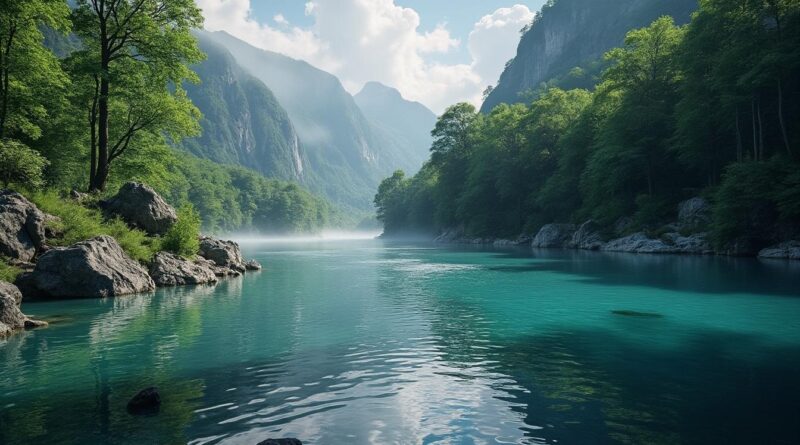 découvrez une liste sublime des plus beaux fleuves dont le nom commence par la lettre r, pour explorer la richesse et la beauté naturelle de ces cours d'eau remarquables.