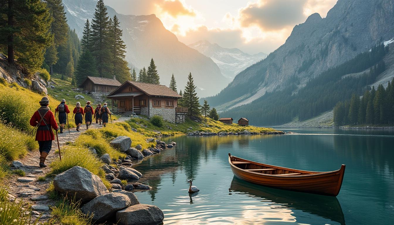 découvrez les astuces incontournables pour réussir votre road trip au monténégro et vivre une aventure inoubliable entre nature, culture et paysages époustouflants.