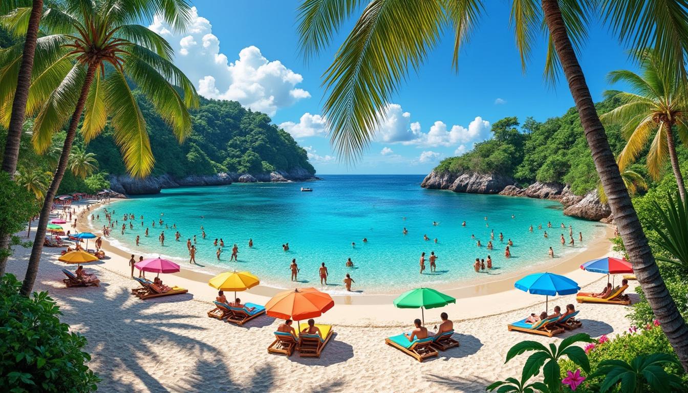 découvrez comment le blog devient une source incontournable pour les passionnés de voyages à porto rico, avec des conseils, astuces et récits authentiques pour explorer l'île.