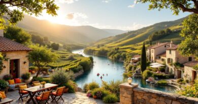 découvrez les meilleurs sites de locations de vacances en ardèche pour un séjour d'été inoubliable. trouvez votre hébergement idéal parmi une sélection variée et profitez pleinement de la région.