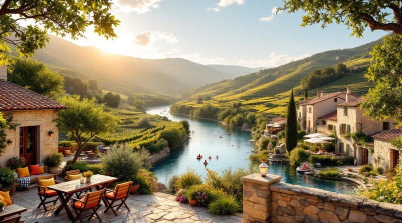 découvrez les meilleurs sites de locations de vacances en ardèche pour un séjour d'été inoubliable. trouvez votre hébergement idéal parmi une sélection variée et profitez pleinement de la région.