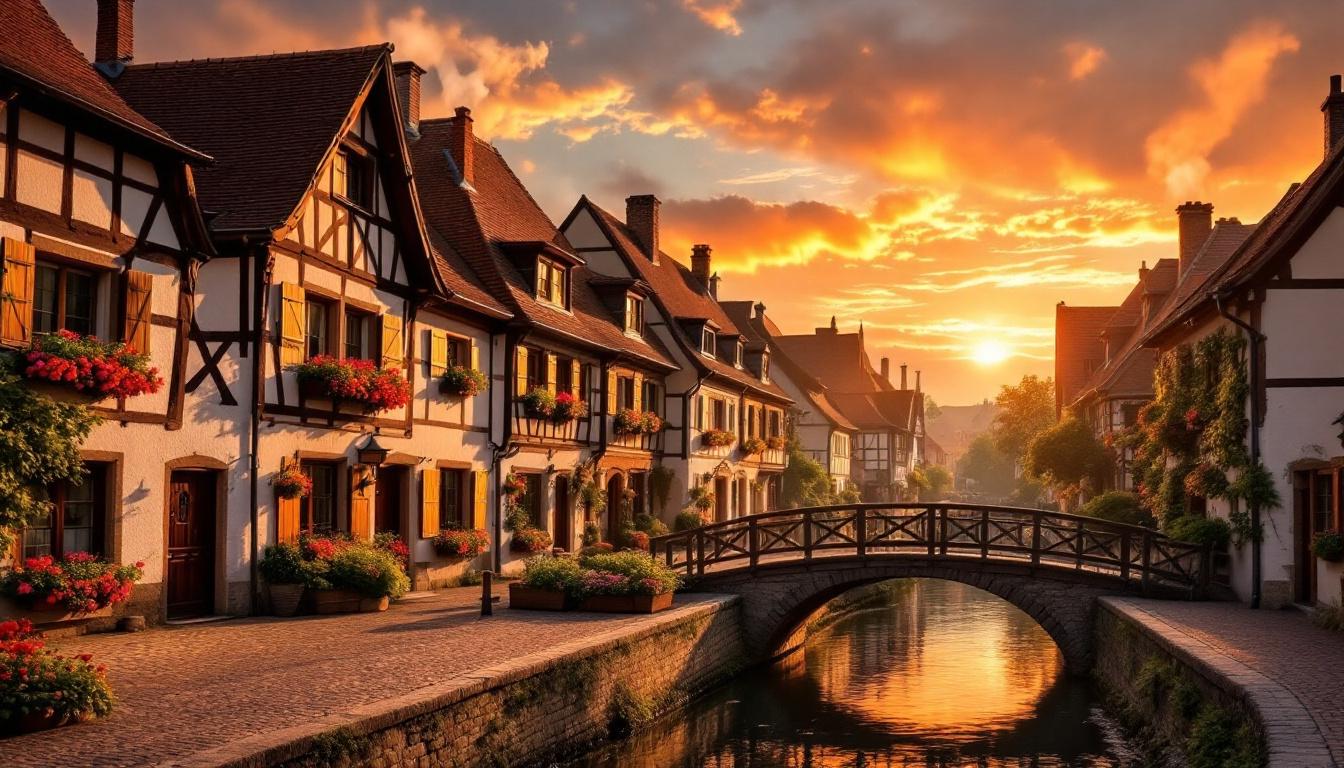 découvrez les meilleurs sites de locations de vacances à eguisheim et profitez des offres spéciales à ne pas manquer pour un séjour inoubliable.