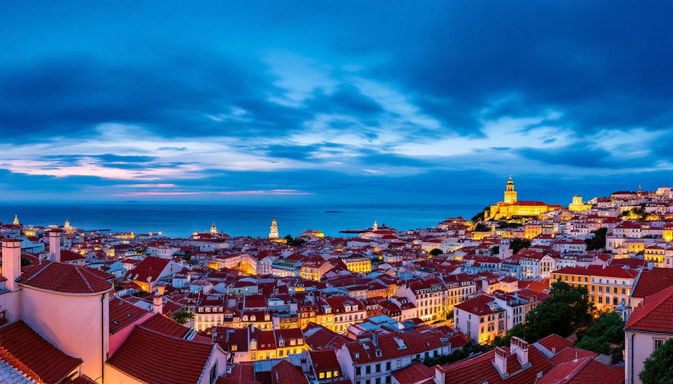 découvrez notre guide des meilleurs sites de locations de vacances à lisbonne, idéal pour trouver un hébergement parfait lors de votre séjour dans la capitale portugaise.