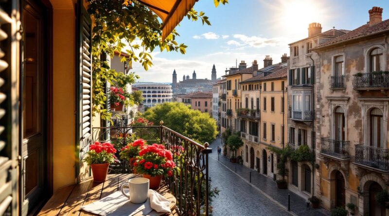 découvrez les meilleurs sites de locations de vacances à vérone en vénétie et trouvez l'appartement idéal pour un séjour inoubliable.