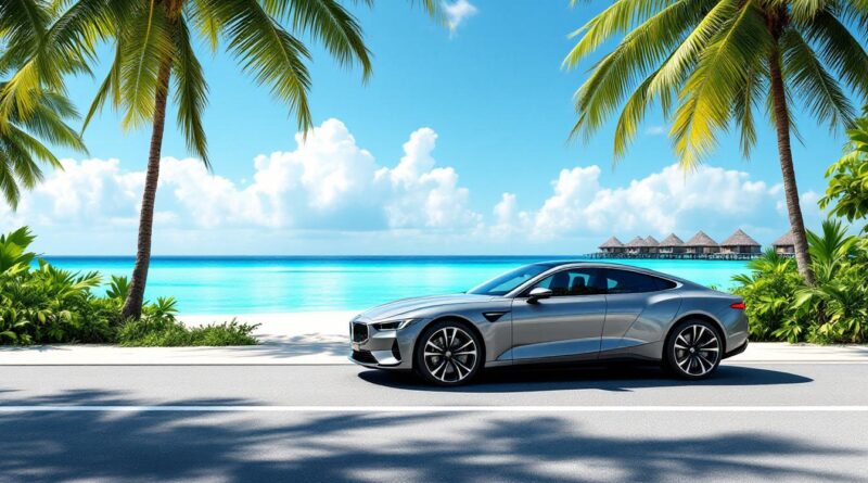 découvrez comment optimiser vos déplacements aux maldives en louant une voiture, pour plus de liberté et confort durant votre voyage.