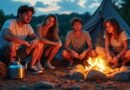 découvrez pourquoi le camping est l'expérience d'été incontournable pour les 18-25 ans : aventure, rencontres et liberté en pleine nature.