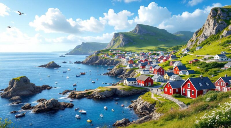 découvrez pourquoi un voyage à saint-pierre-et-miquelon est une expérience unique à ne pas manquer, entre paysages sauvages, culture authentique et aventure maritime.