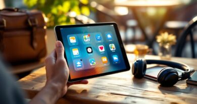 découvrez le top 5 des applications indispensables sur ipad mini pour voyager l'esprit léger : organisation, divertissement et utilité à portée de main.