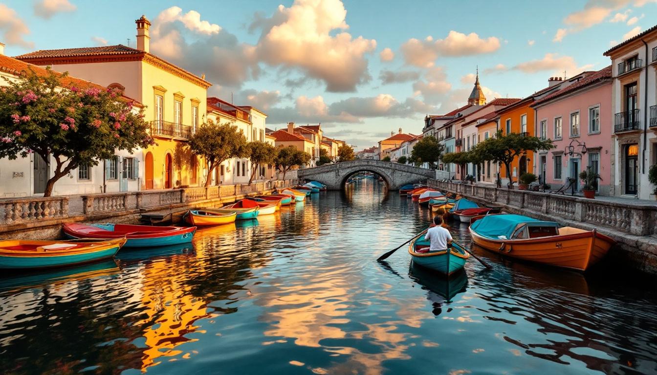 découvrez le top 5 des meilleurs sites de locations de vacances à aveiro, parfaits pour des séjours en famille ou entre amis. trouvez l'hébergement idéal pour des moments inoubliables au portugal.