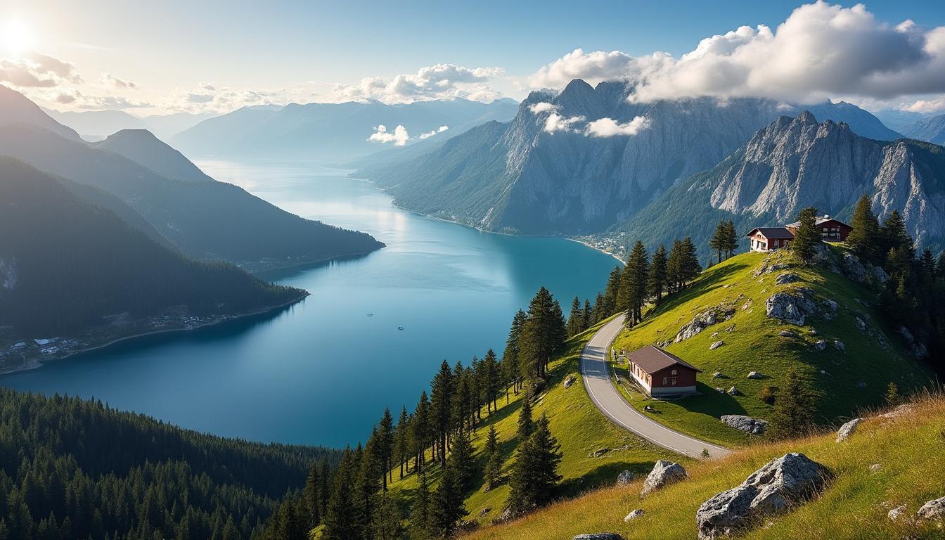 découvrez le lac majeur en 3 jours grâce à notre guide complet pour un séjour inoubliable : itinéraires, conseils et incontournables pour profiter pleinement de cette magnifique région.