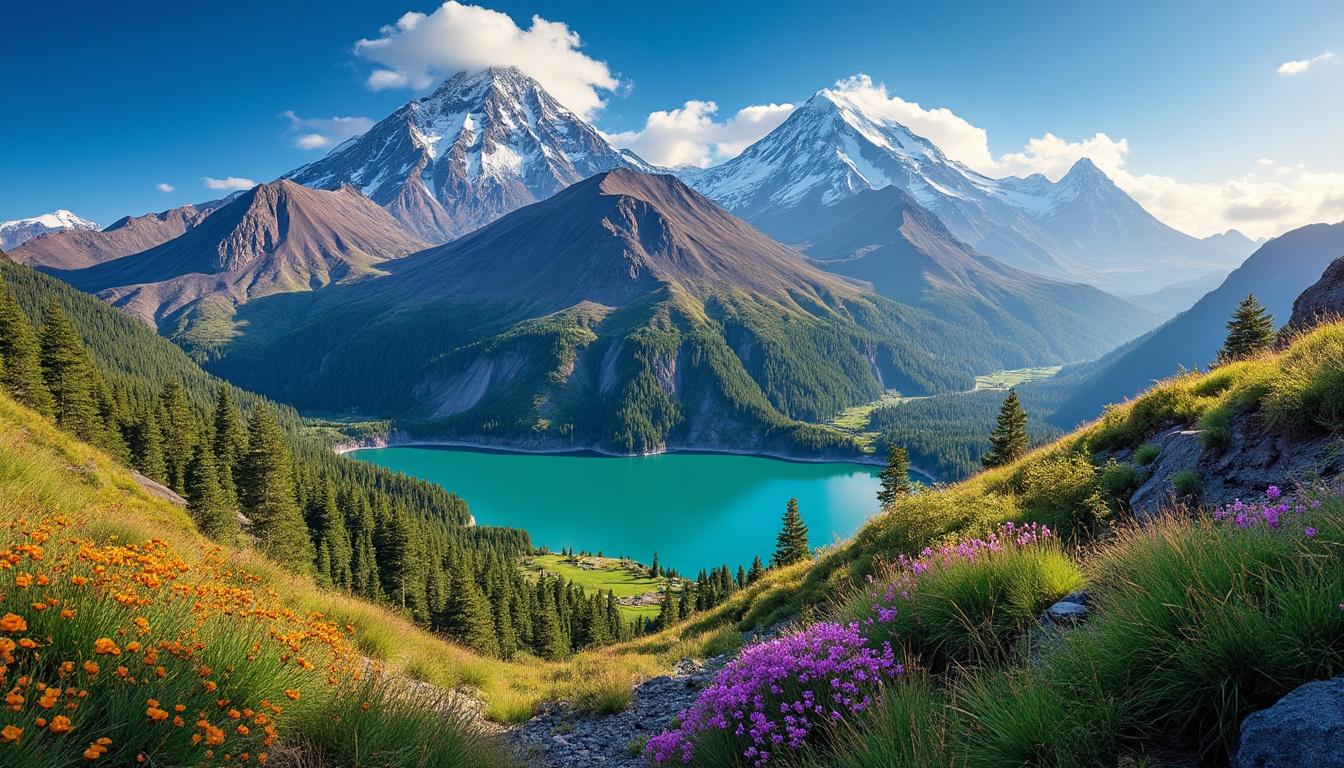 découvrez les volcans chiliques les plus impressionnants à visiter au chili, entre paysages spectaculaires et aventures inoubliables au cœur de la nature sauvage.