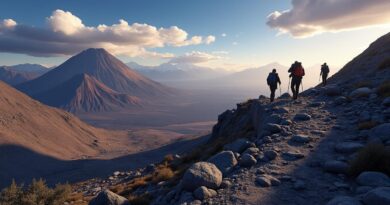 découvrez les volcans chiliques les plus impressionnants à visiter au chili, entre paysages spectaculaires et aventures inoubliables.