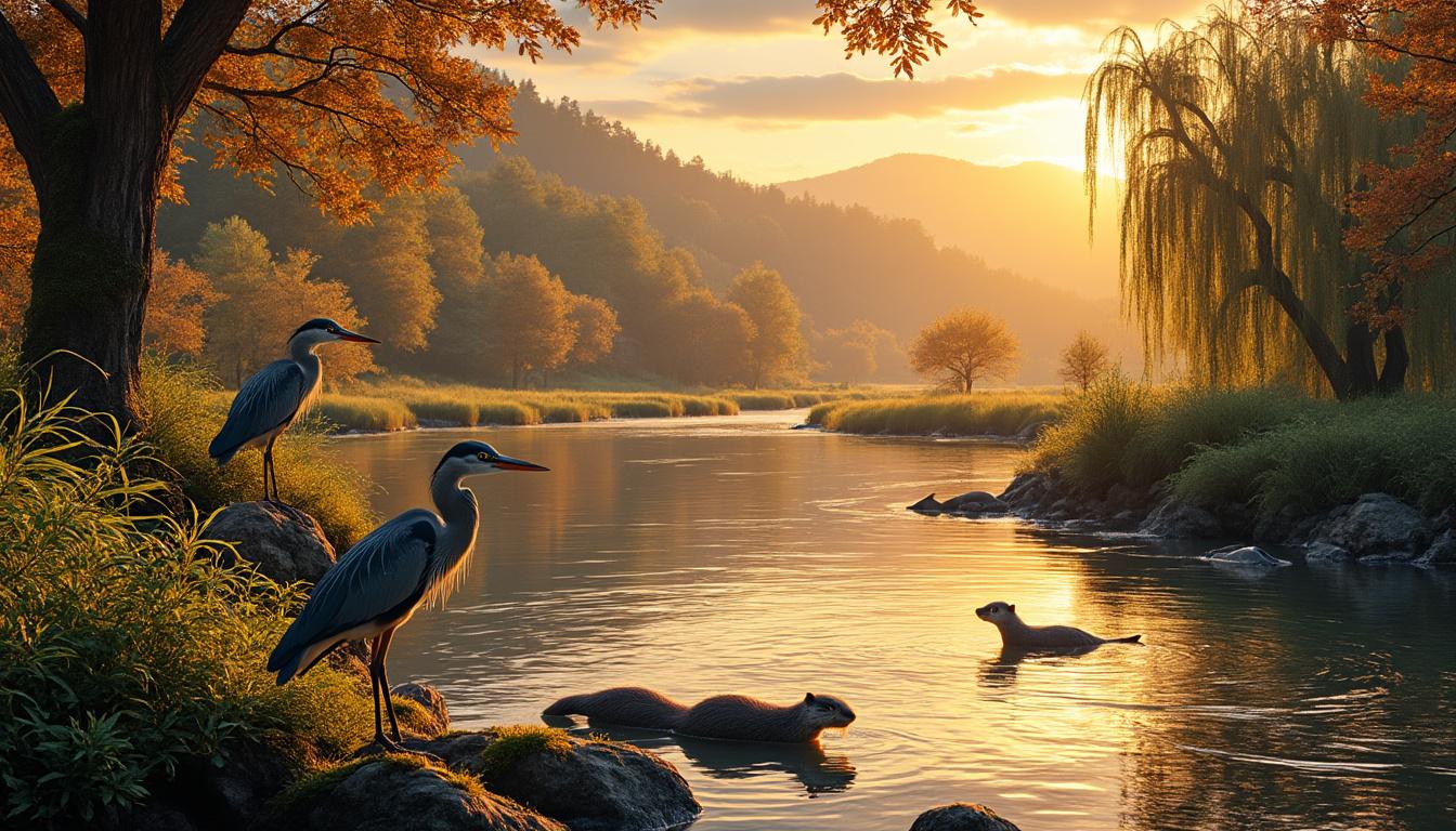 découvrez un voyage fascinant le long des plus beaux fleuves en a. guide complet des fleuves à explorer pour une aventure inoubliable.