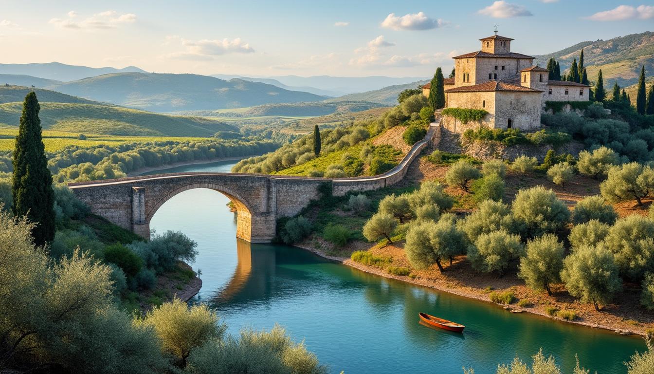 découvrez un voyage fascinant le long des plus beaux fleuves en a. explorez notre liste incontournable pour des aventures naturelles et culturelles inoubliables.