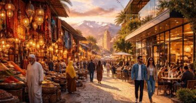découvrez marrakech en une semaine : plongez dans un voyage unique alliant traditions ancestrales et modernité dynamique, entre souks colorés, architecture historique et rythmes contemporains.
